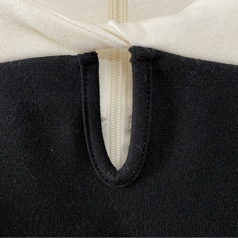 Talbots Colourblock Knit Dress - Picture 4 of 15